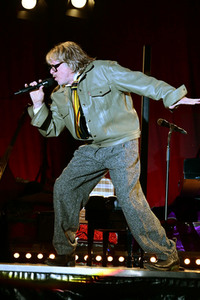 Konzert von Helge Schneider in Görlitz