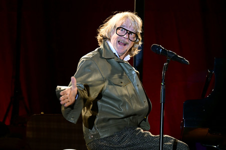 Konzert von Helge Schneider in Görlitz