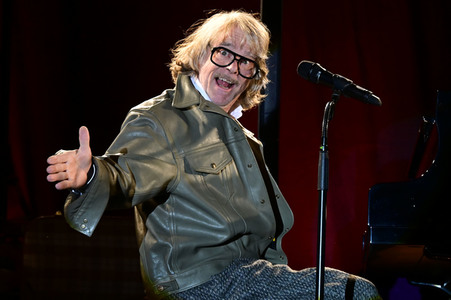 Konzert von Helge Schneider in Görlitz
