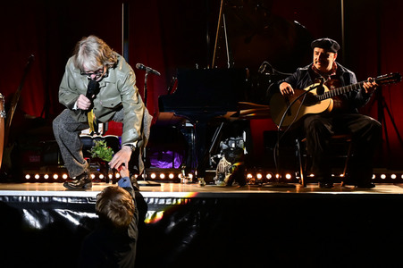 Konzert von Helge Schneider in Görlitz