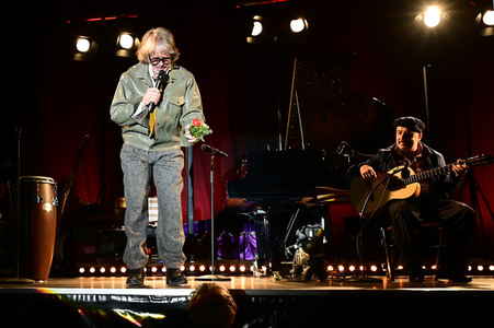 Konzert von Helge Schneider in Görlitz
