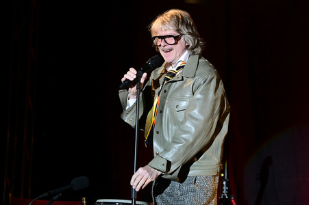 Konzert von Helge Schneider in Görlitz