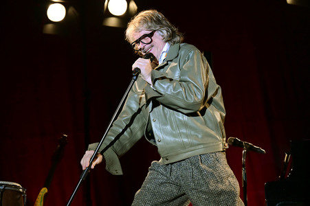 Konzert von Helge Schneider in Görlitz