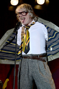 Konzert von Helge Schneider in Görlitz