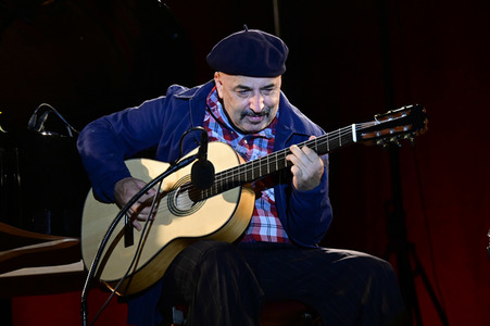 Konzert von Helge Schneider in Görlitz