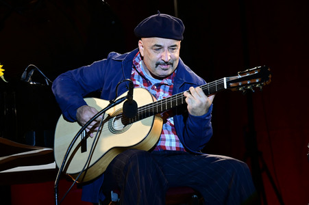 Konzert von Helge Schneider in Görlitz