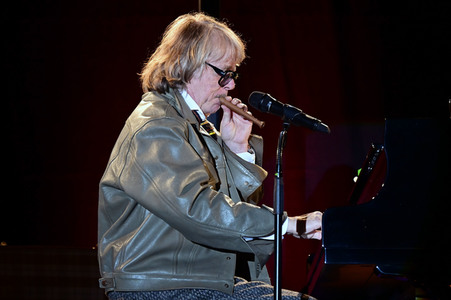 Konzert von Helge Schneider in Görlitz