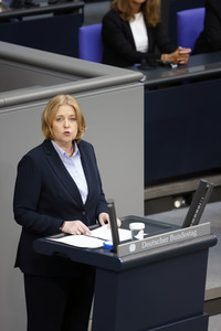 Sonderveranstaltung des Deutschen Bundestages in Berlin