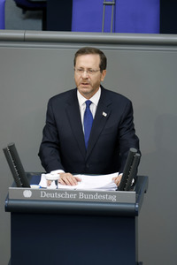 Sonderveranstaltung des Deutschen Bundestages in Berlin
