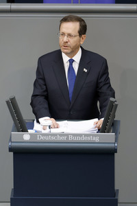 Sonderveranstaltung des Deutschen Bundestages in Berlin