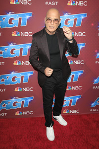 TV-Show 'America's Got Talent' in Pasadena