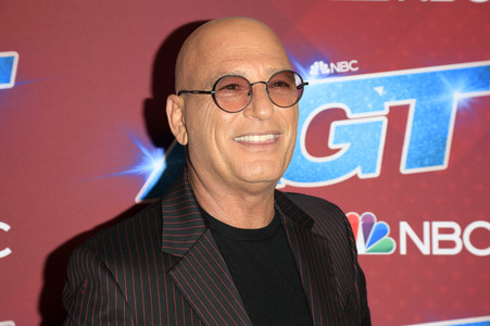 TV-Show 'America's Got Talent' in Pasadena