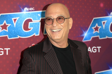 TV-Show 'America's Got Talent' in Pasadena