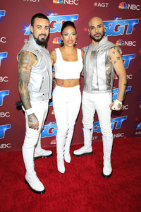 TV-Show 'America's Got Talent' in Pasadena