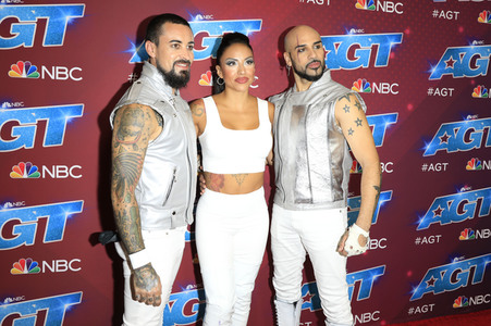 TV-Show 'America's Got Talent' in Pasadena
