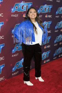 TV-Show 'America's Got Talent' in Pasadena