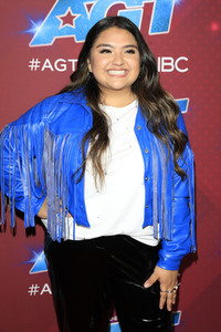 TV-Show 'America's Got Talent' in Pasadena