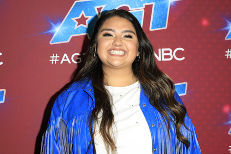 TV-Show 'America's Got Talent' in Pasadena