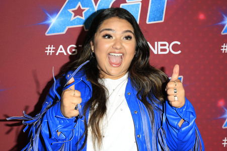 TV-Show 'America's Got Talent' in Pasadena