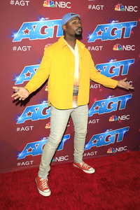 TV-Show 'America's Got Talent' in Pasadena