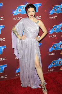 TV-Show 'America's Got Talent' in Pasadena