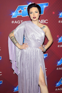 TV-Show 'America's Got Talent' in Pasadena