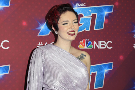 TV-Show 'America's Got Talent' in Pasadena