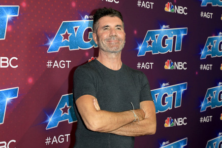 TV-Show 'America's Got Talent' in Pasadena