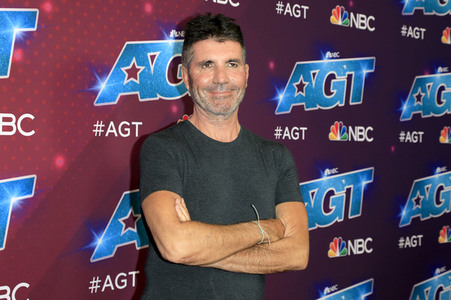 TV-Show 'America's Got Talent' in Pasadena