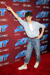 TV-Show 'America's Got Talent' in Pasadena