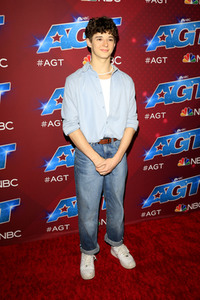 TV-Show 'America's Got Talent' in Pasadena