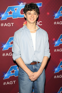 TV-Show 'America's Got Talent' in Pasadena