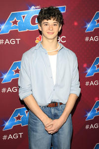 TV-Show 'America's Got Talent' in Pasadena