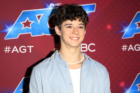 TV-Show 'America's Got Talent' in Pasadena