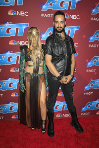 TV-Show 'America's Got Talent' in Pasadena