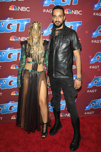 TV-Show 'America's Got Talent' in Pasadena