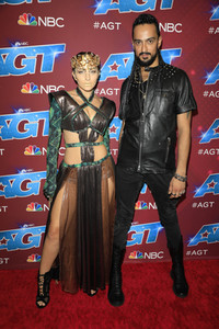 TV-Show 'America's Got Talent' in Pasadena