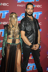 TV-Show 'America's Got Talent' in Pasadena