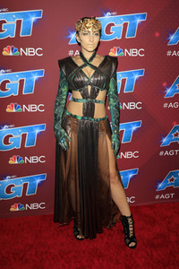 TV-Show 'America's Got Talent' in Pasadena