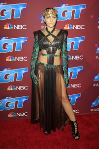 TV-Show 'America's Got Talent' in Pasadena