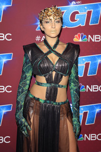 TV-Show 'America's Got Talent' in Pasadena