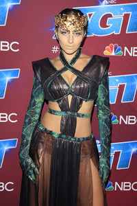 TV-Show 'America's Got Talent' in Pasadena