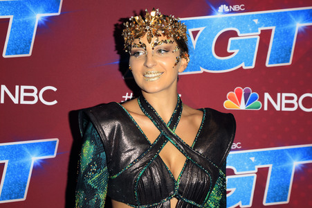 TV-Show 'America's Got Talent' in Pasadena