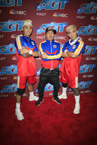 TV-Show 'America's Got Talent' in Pasadena