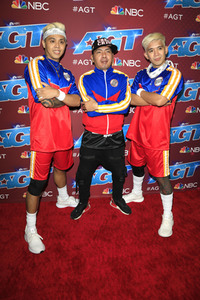 TV-Show 'America's Got Talent' in Pasadena