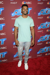 TV-Show 'America's Got Talent' in Pasadena