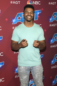 TV-Show 'America's Got Talent' in Pasadena