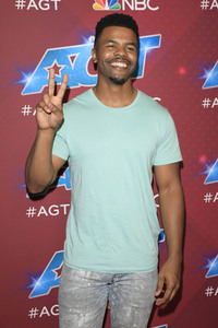 TV-Show 'America's Got Talent' in Pasadena