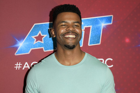 TV-Show 'America's Got Talent' in Pasadena