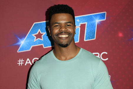 TV-Show 'America's Got Talent' in Pasadena